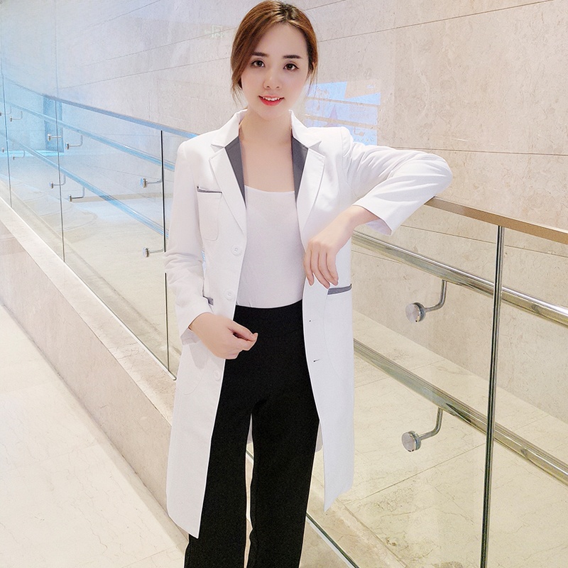 Medical Lab Years - Uniforme Médico de Estética de Alta