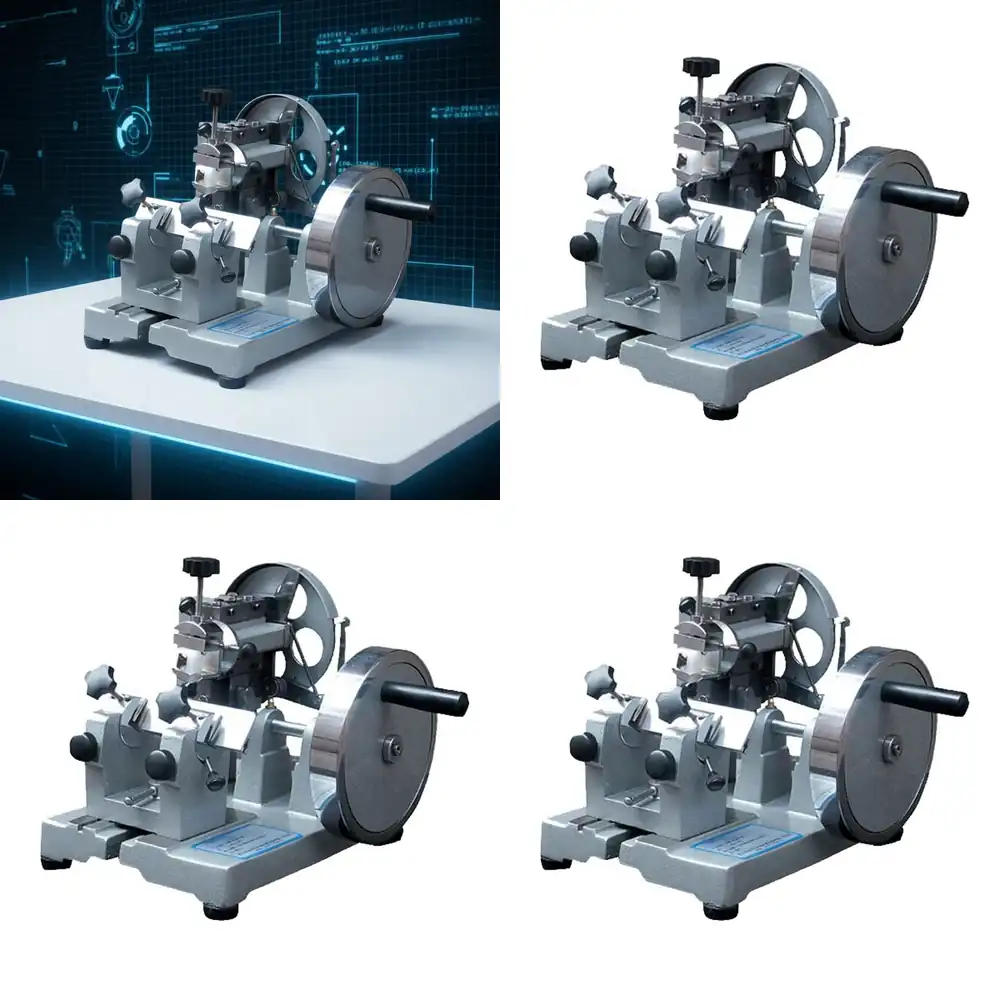 Cortador Rotativo de Laboratór - Medical Lab Years avaliação e preço