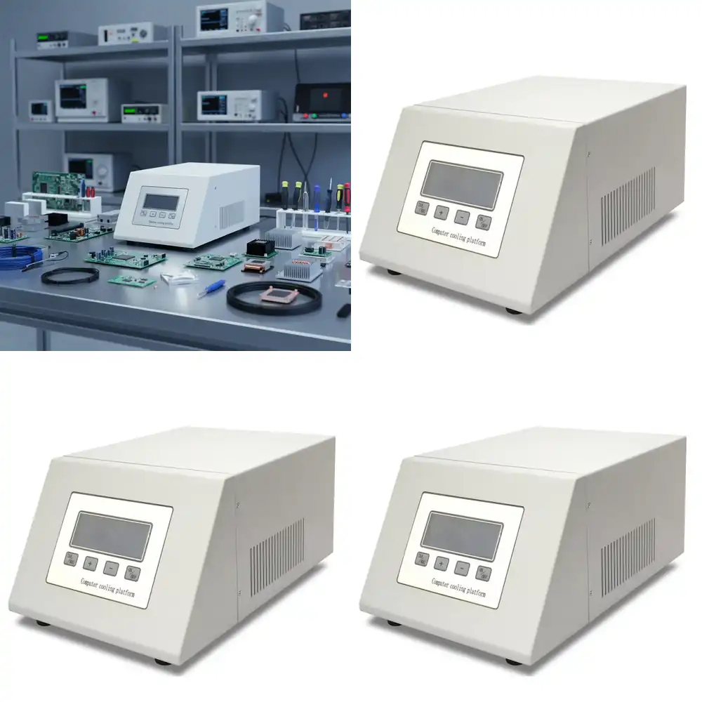 Sistema de Refrigeração Semico - Medical Lab Years avaliação e preço