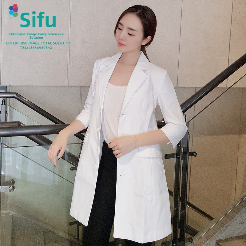 Uniforme de Trabalho Feminino  - Medical Lab Years avaliação e preço