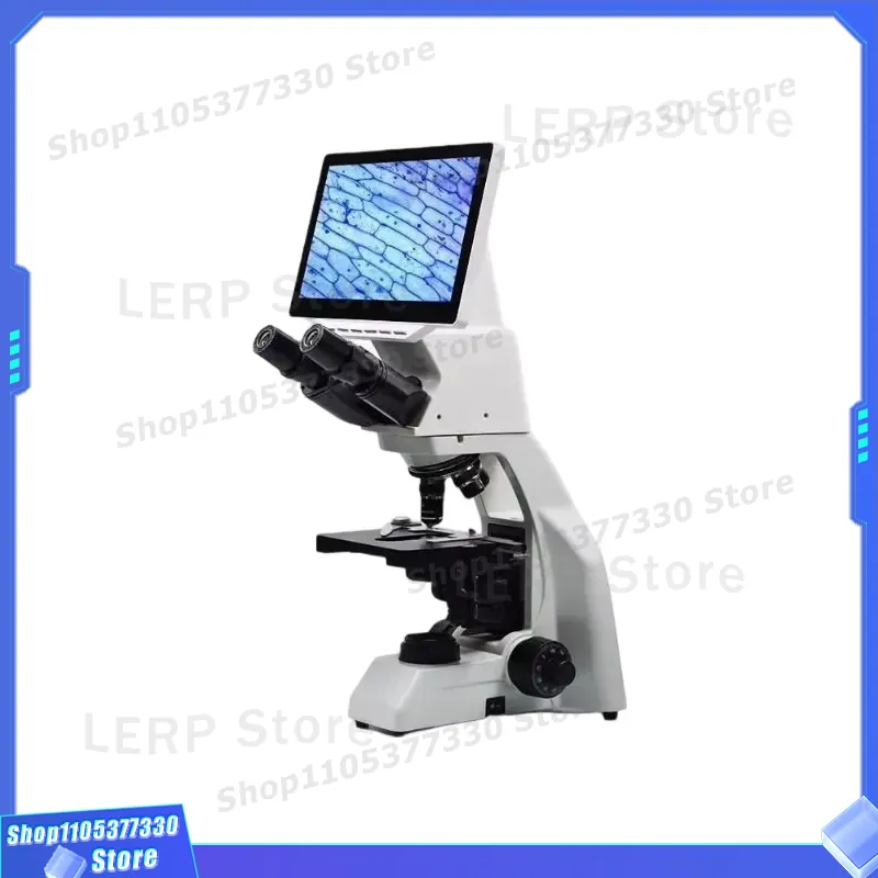 Microscópio Biológico Digital  - Medical Lab Years avaliação e preço