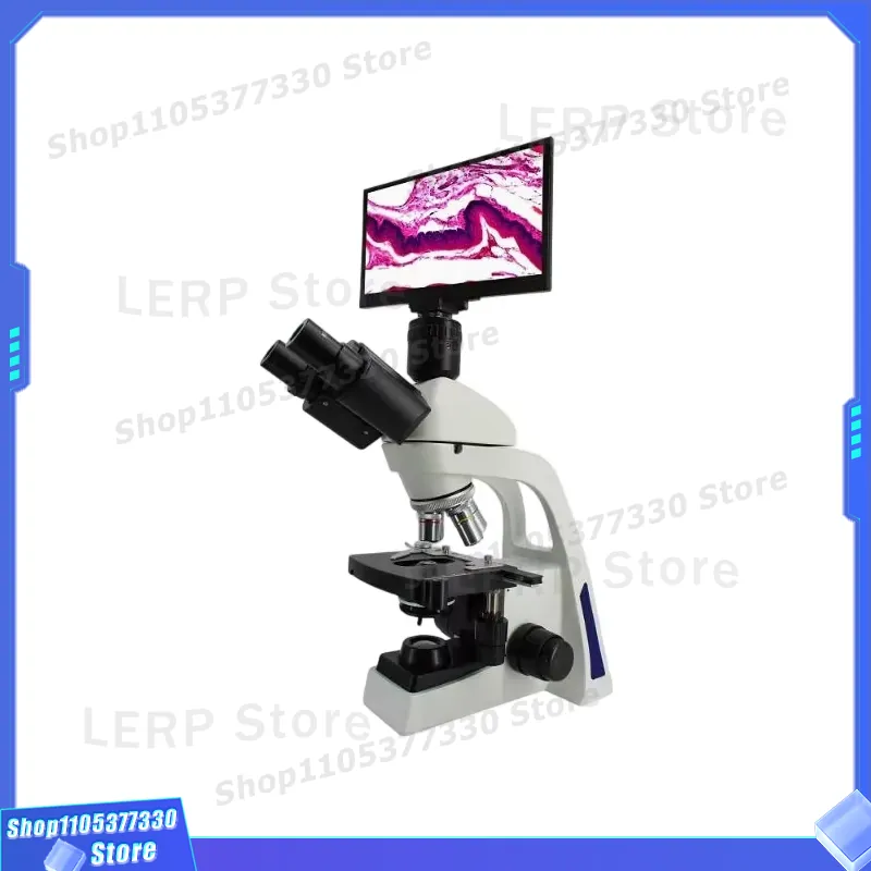Microscópio Biológico Digital  - Medical Lab Years avaliação e preço