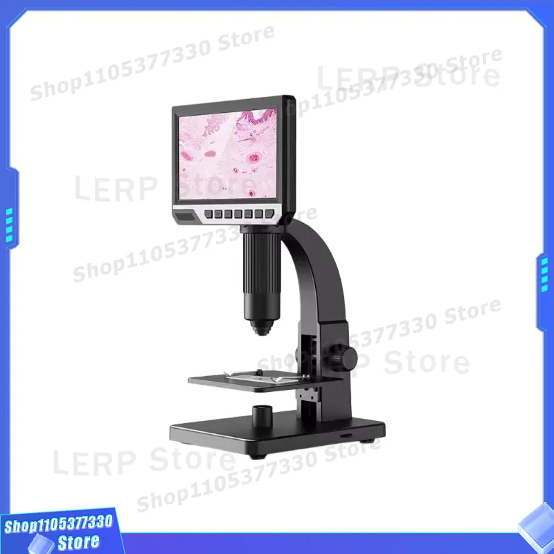 Microscópio Biológico Digital  - Medical Lab Years avaliação e preço
